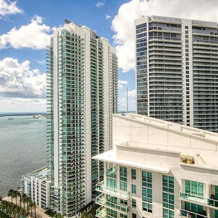 Beautiful Brickell Miami Apt 2Br/2Ba + Parking 외부 사진