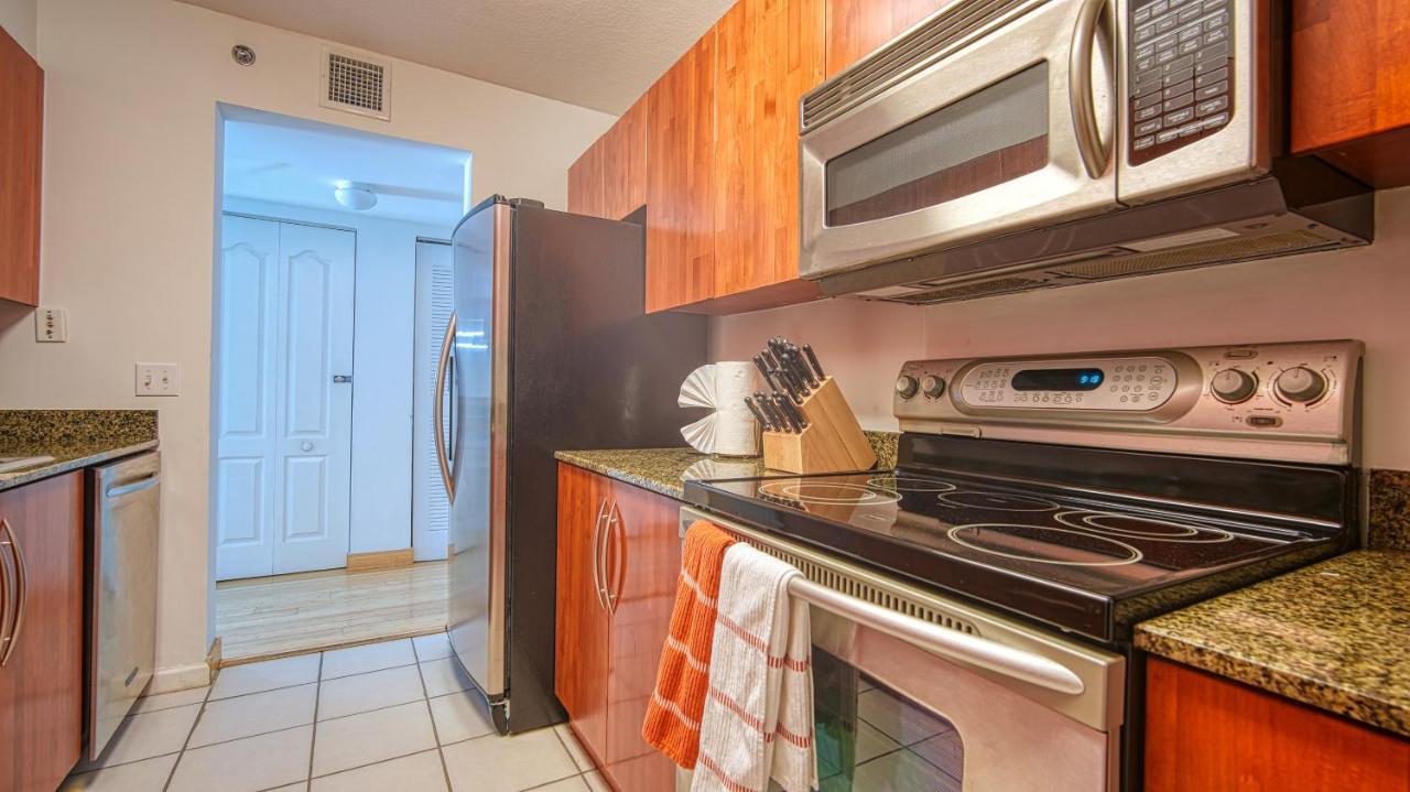 Beautiful Brickell Miami Apt 2Br/2Ba + Parking 외부 사진