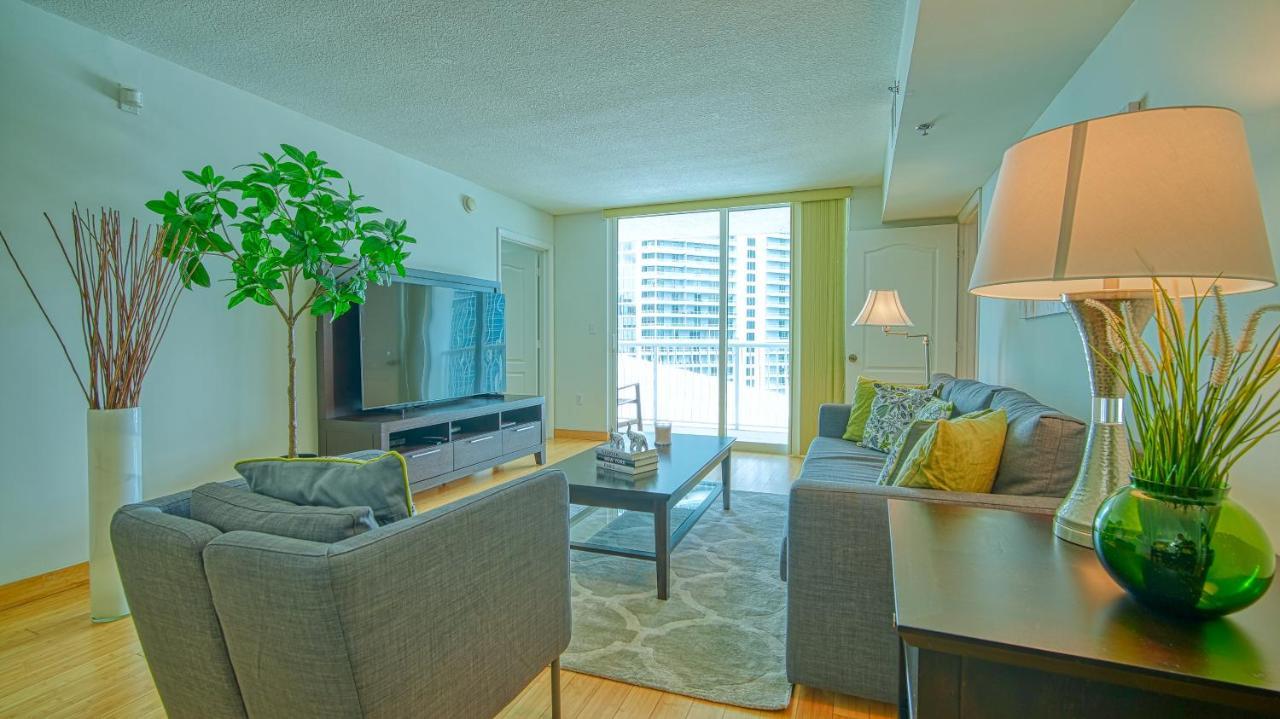 Beautiful Brickell Miami Apt 2Br/2Ba + Parking 외부 사진